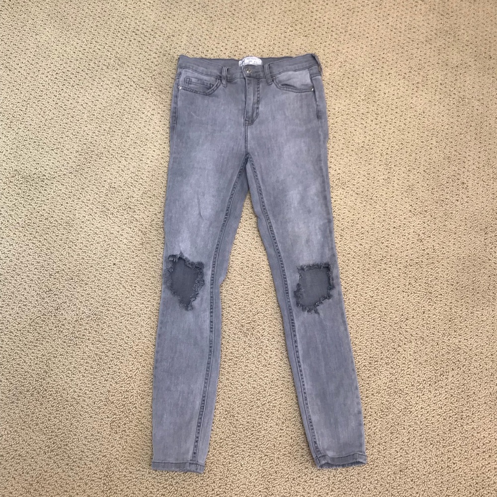 Free People Jeans